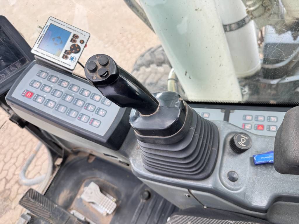 Liebherr A920 - Wimmer Tiltrotator / Triple Boom