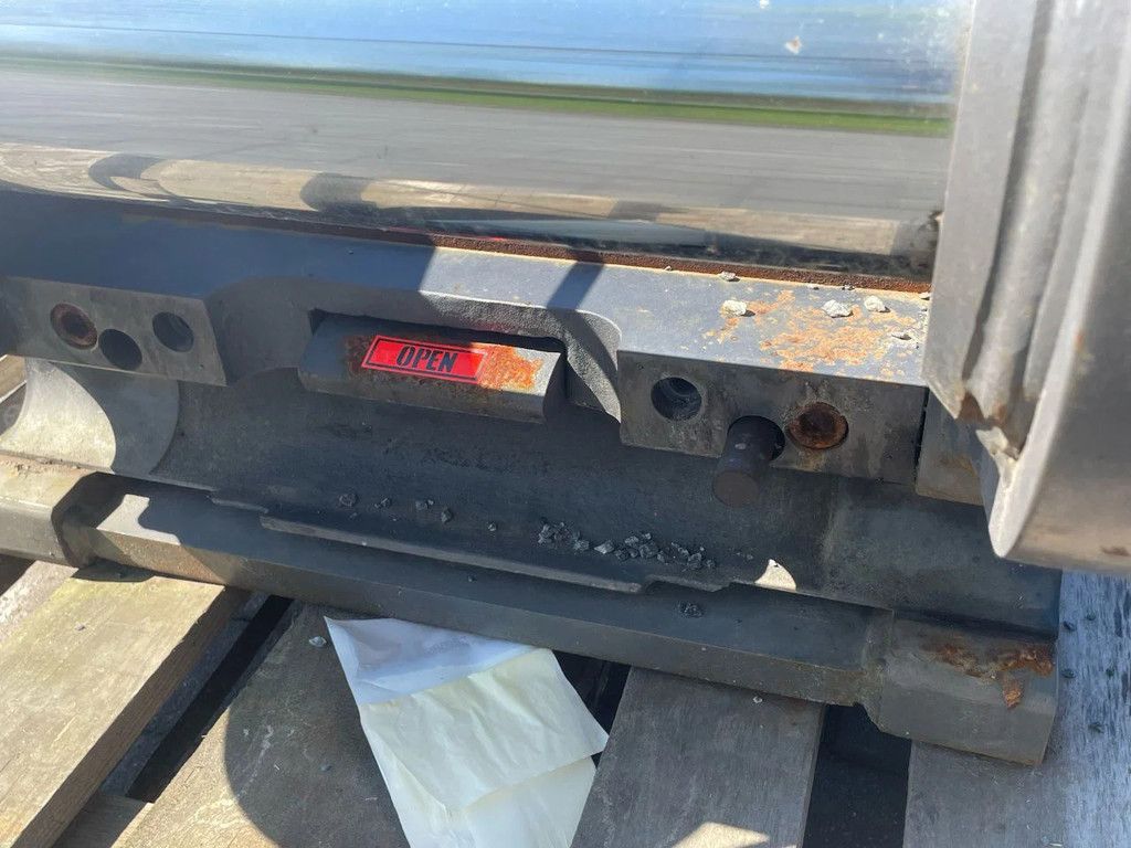 SMP S80 H-LOCK | QUICK COUPLER | SCHNELLWECHSLER | NEW / UNUSED