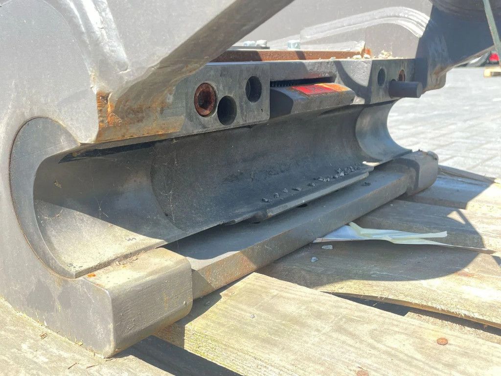 SMP S80 H-LOCK | QUICK COUPLER | SCHNELLWECHSLER | NEW / UNUSED