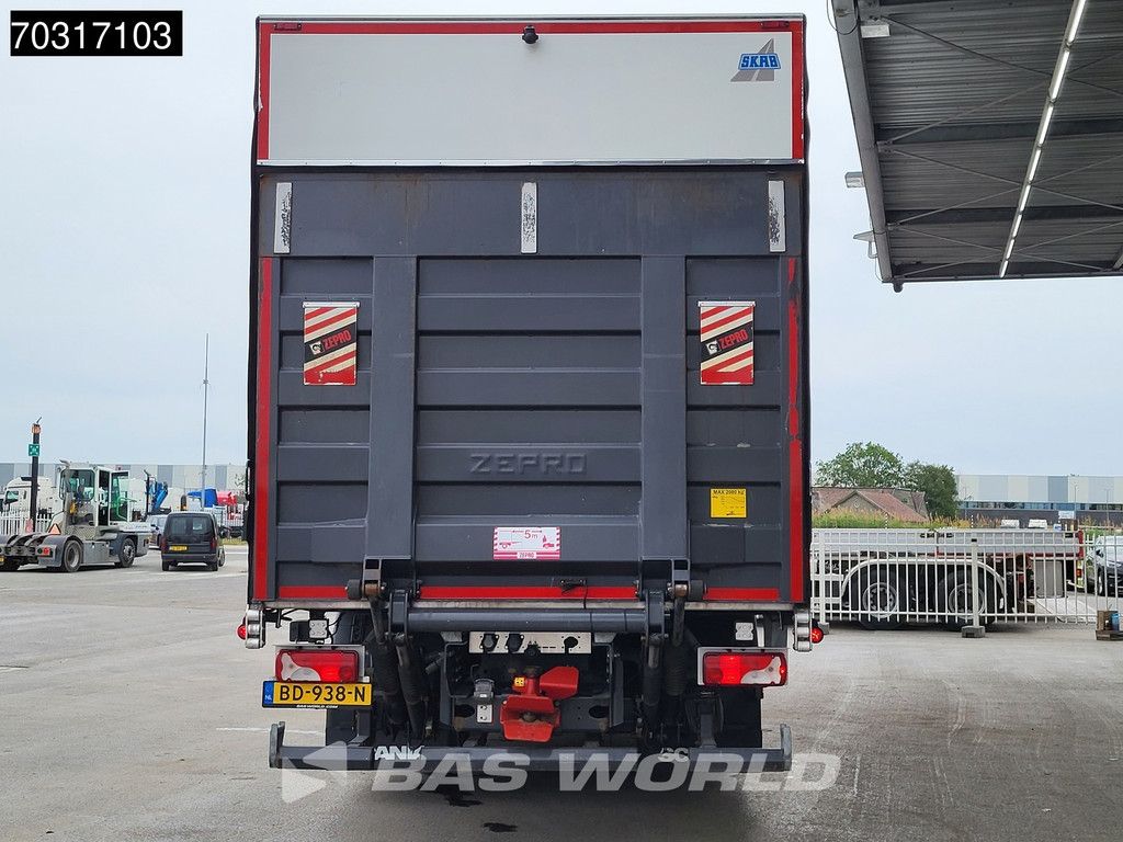 Scania P P450 6X2 NL-Truck Full Air Lift-axle 2000kg Ladebordwand Automatic ACC Euro 6