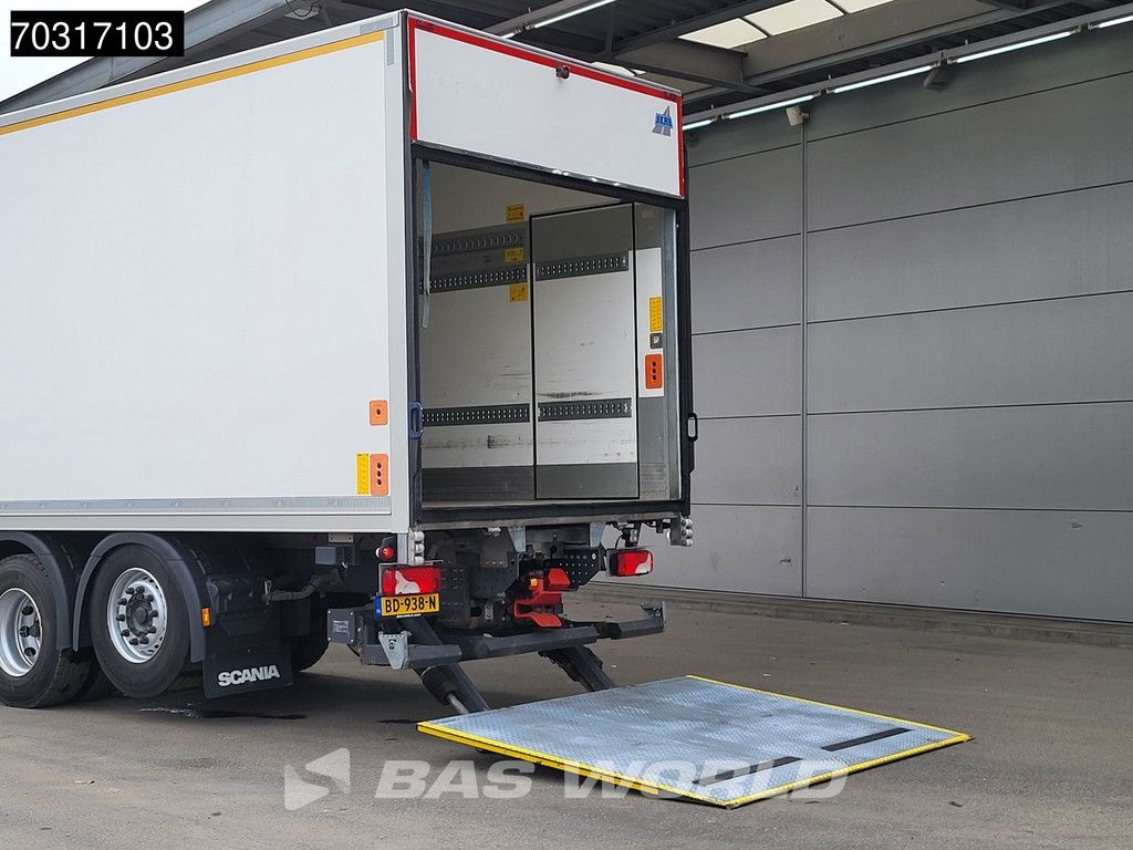 Scania P P450 6X2 NL-Truck Full Air Lift-axle 2000kg Ladebordwand Automatic ACC Euro 6