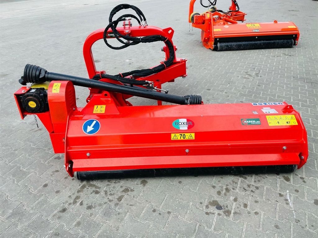 Boxer AGF200