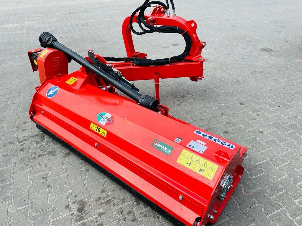 Boxer AGF200