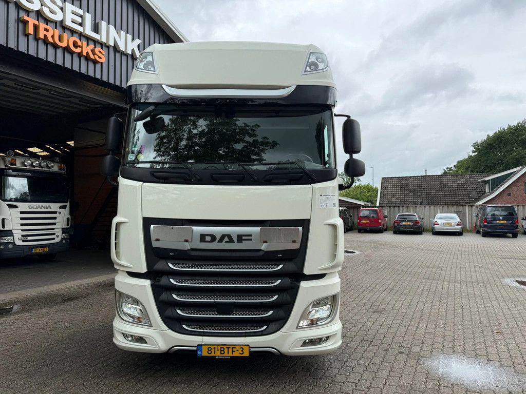 DAF XF 480 Low Deck 2x tank ACC 288.840KM! Smarttacho 2 NL Truck APK/TUV 08-10-2026