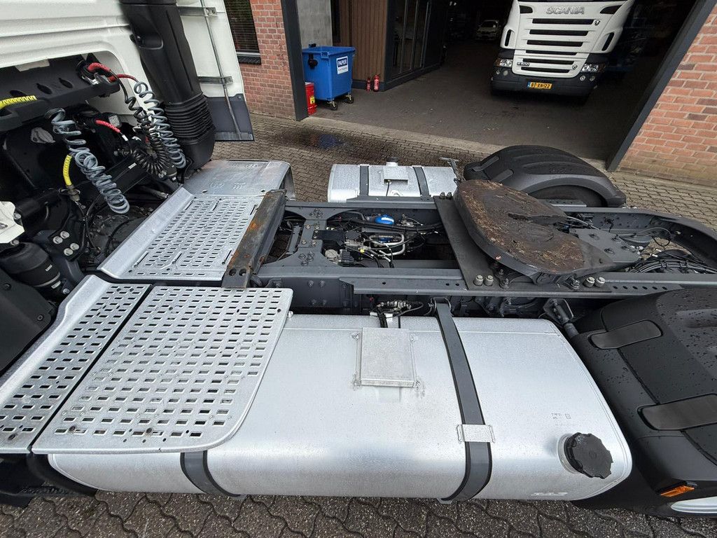 DAF XF 480 Low Deck 2x tank ACC 288.840KM! Smarttacho 2 NL Truck APK/TUV 08-10-2026