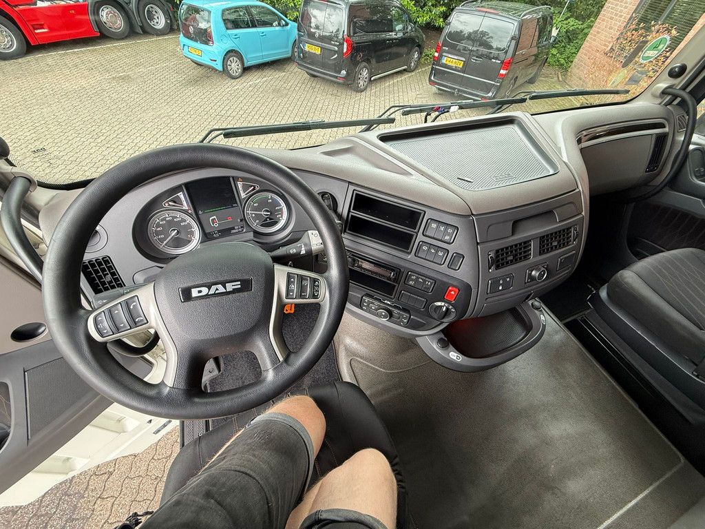 DAF XF 480 Low Deck 2x tank ACC 288.840KM! Smarttacho 2 NL Truck APK/TUV 08-10-2026