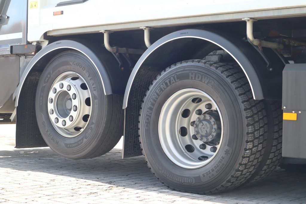 EMOSS 2728 | 6X2*4 | NORBA 21M3 | ELECTRIC | FULL EMOSS CHECK