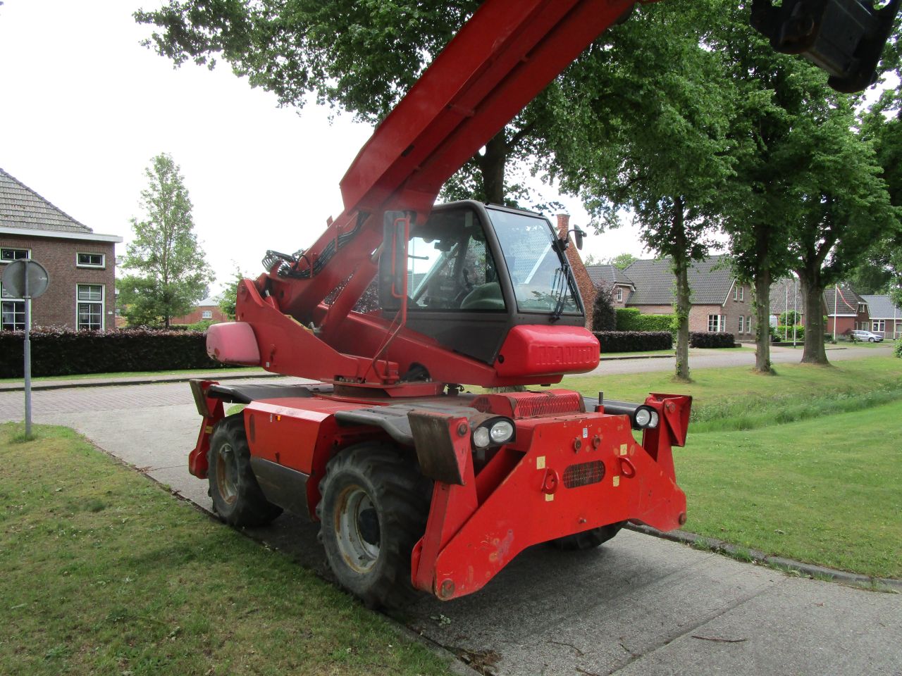 Manitou mrt 1640 3500 uren merlo jcb