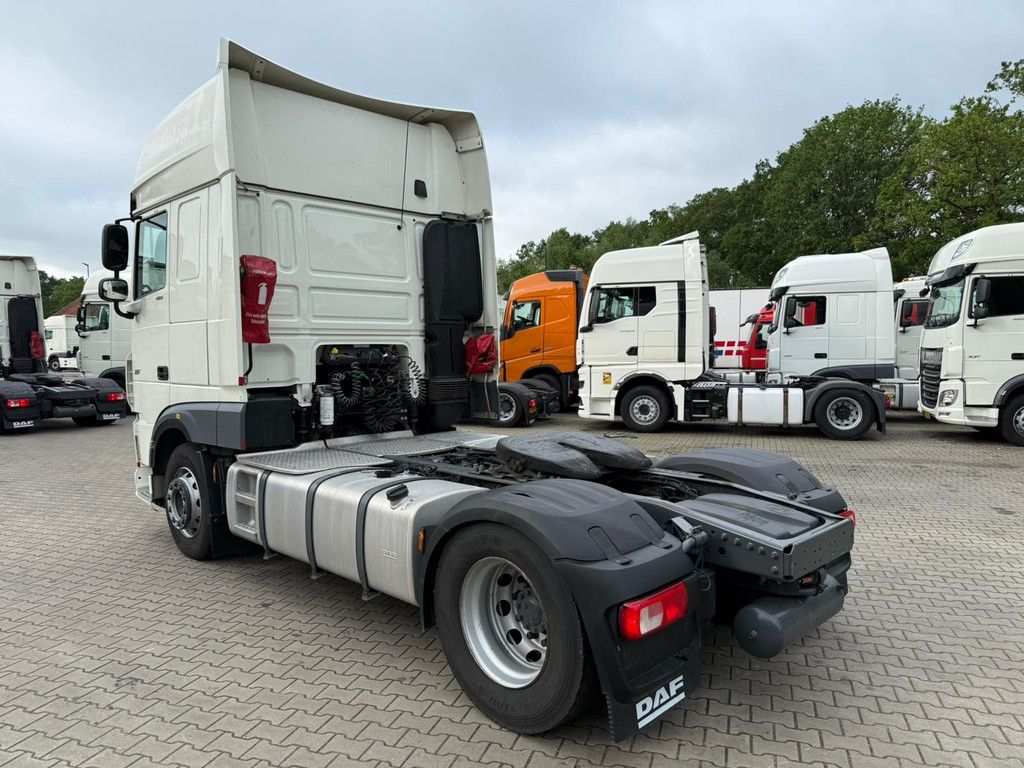 DAF XF 480 4x2 SSC Super Space ACC 2x tank 1435L 493.095KM!