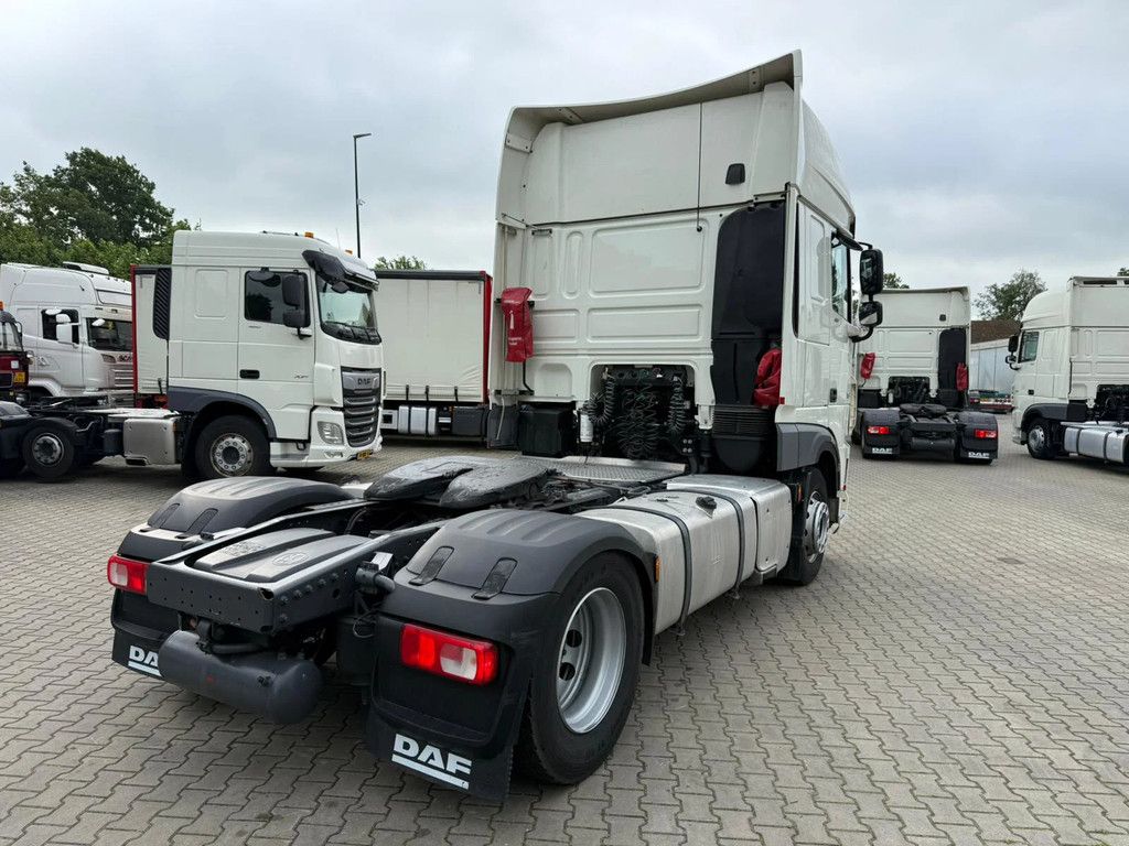 DAF XF 480 4x2 SSC Super Space ACC 2x tank 1435L 493.095KM!