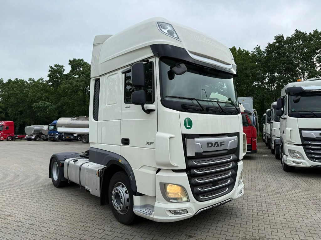 DAF XF 480 4x2 SSC Super Space ACC 2x tank 1435L 493.095KM!