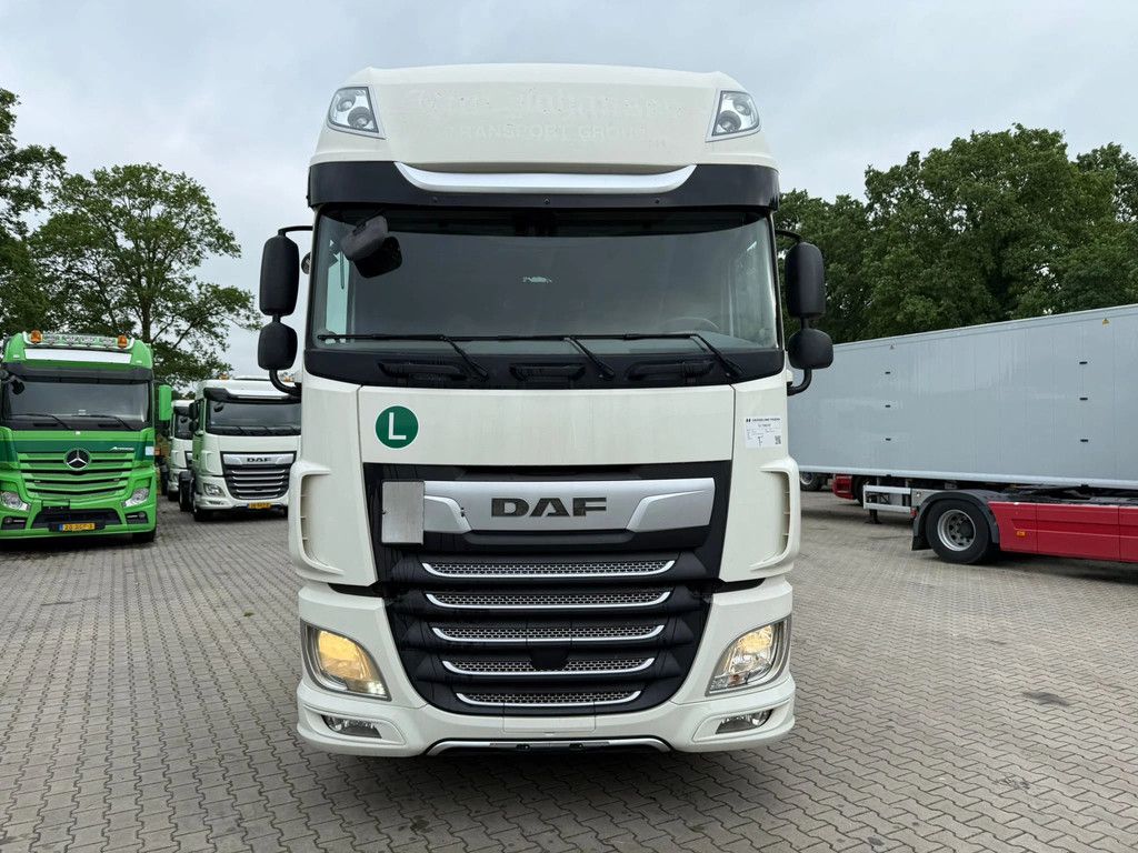 DAF XF 480 4x2 SSC Super Space ACC 2x tank 1435L 493.095KM!
