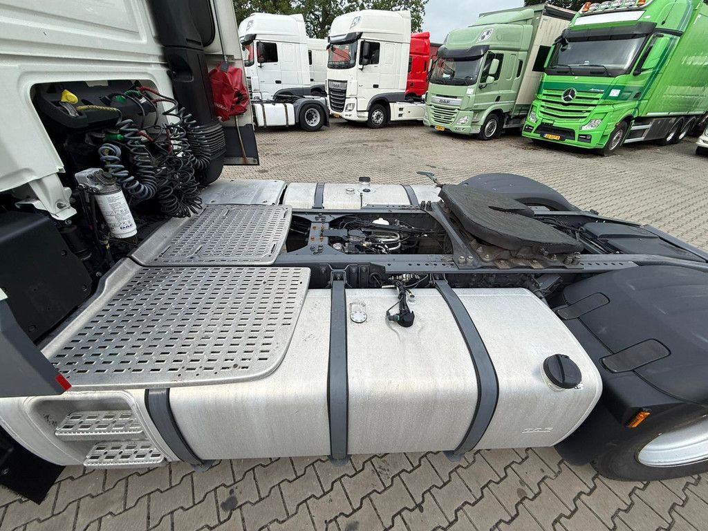 DAF XF 480 4x2 SSC Super Space ACC 2x tank 1435L 493.095KM!