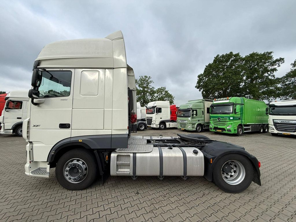 DAF XF 480 4x2 SSC Super Space ACC 2x tank 1435L 493.095KM!