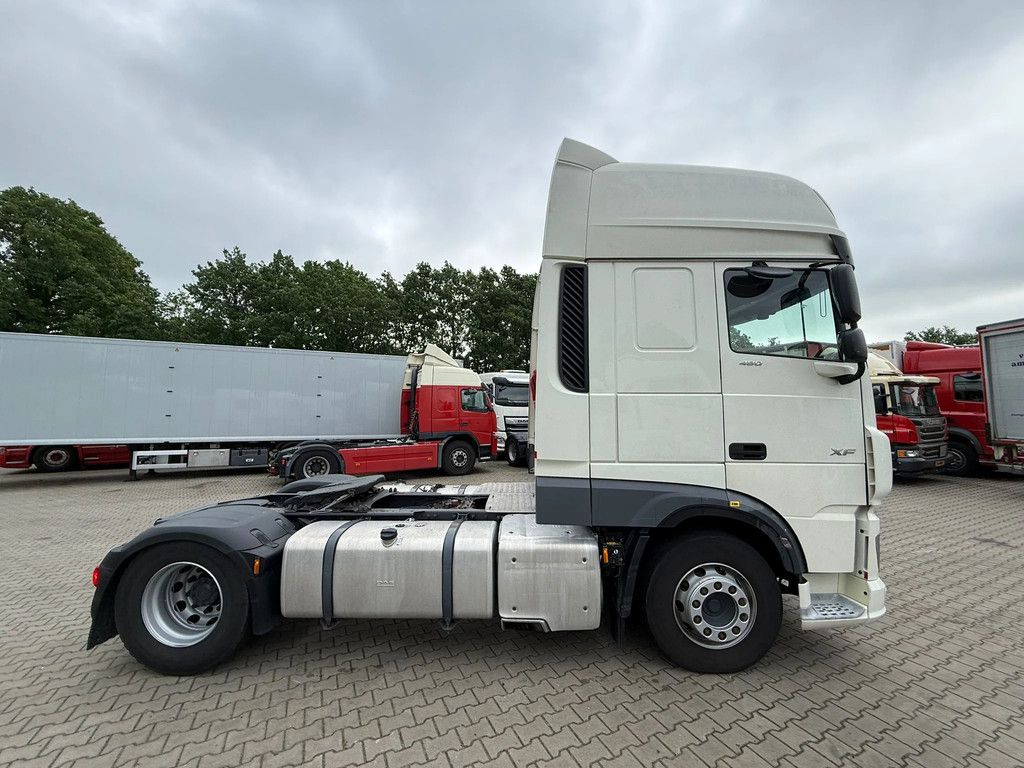 DAF XF 480 4x2 SSC Super Space ACC 2x tank 1435L 493.095KM!