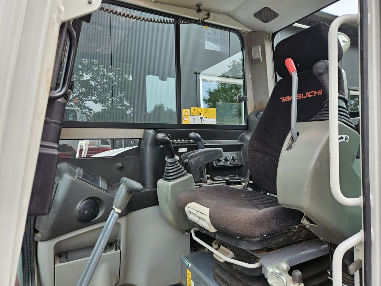Takeuchi TB290-2 stage V