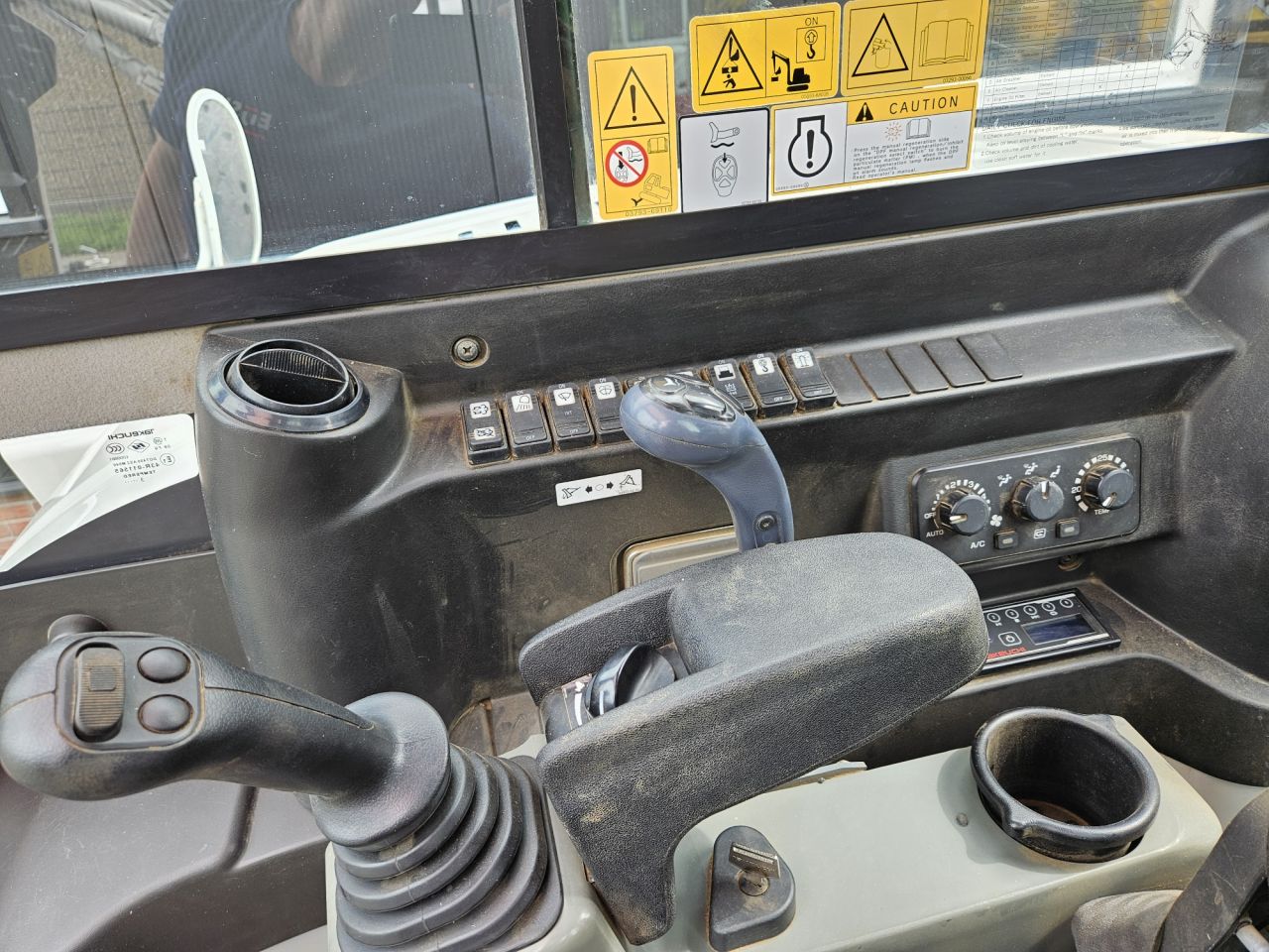 Takeuchi TB290-2 stage V