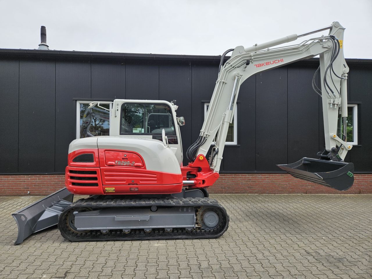 Takeuchi TB290-2 stage V