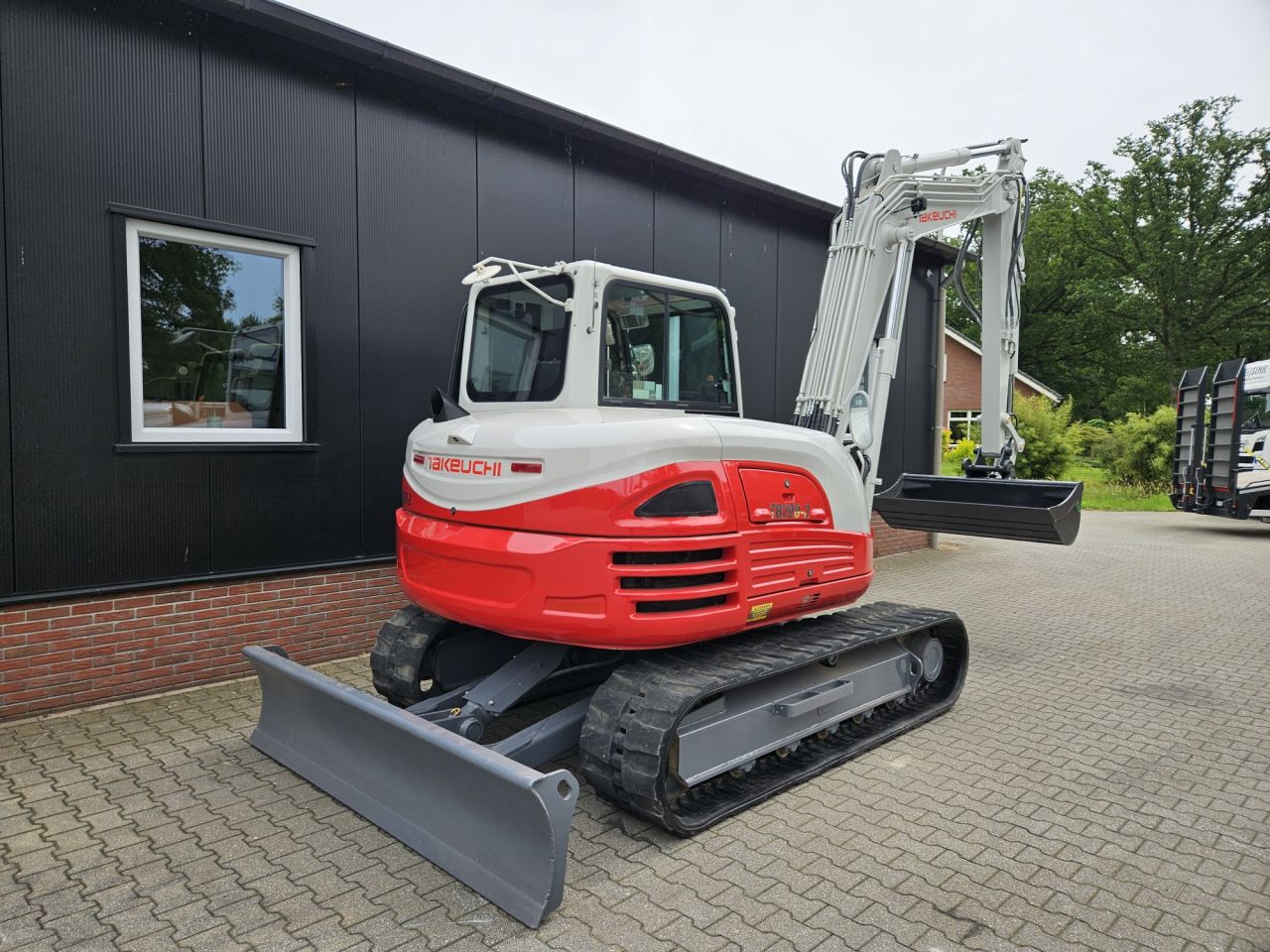 Takeuchi TB290-2 stage V