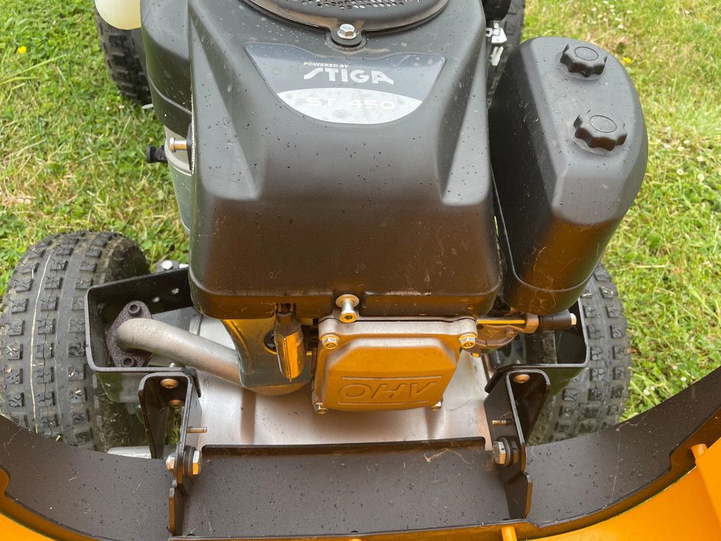 Stiga Stiga 15HST combi 85 maaidek
