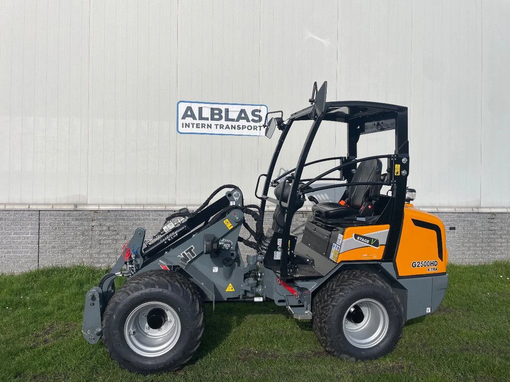 Giant G2500HD Xtra kniklader Nieuw!!