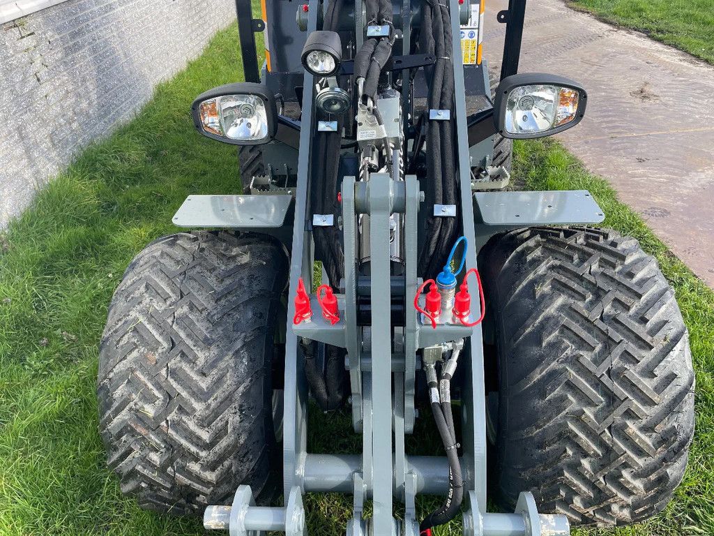 Giant G2500HD Xtra kniklader Nieuw!!