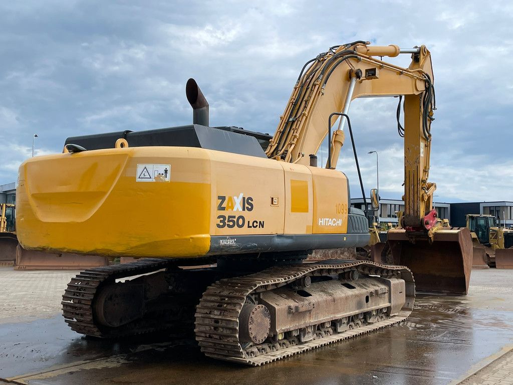Hitachi ZX350LCN-5