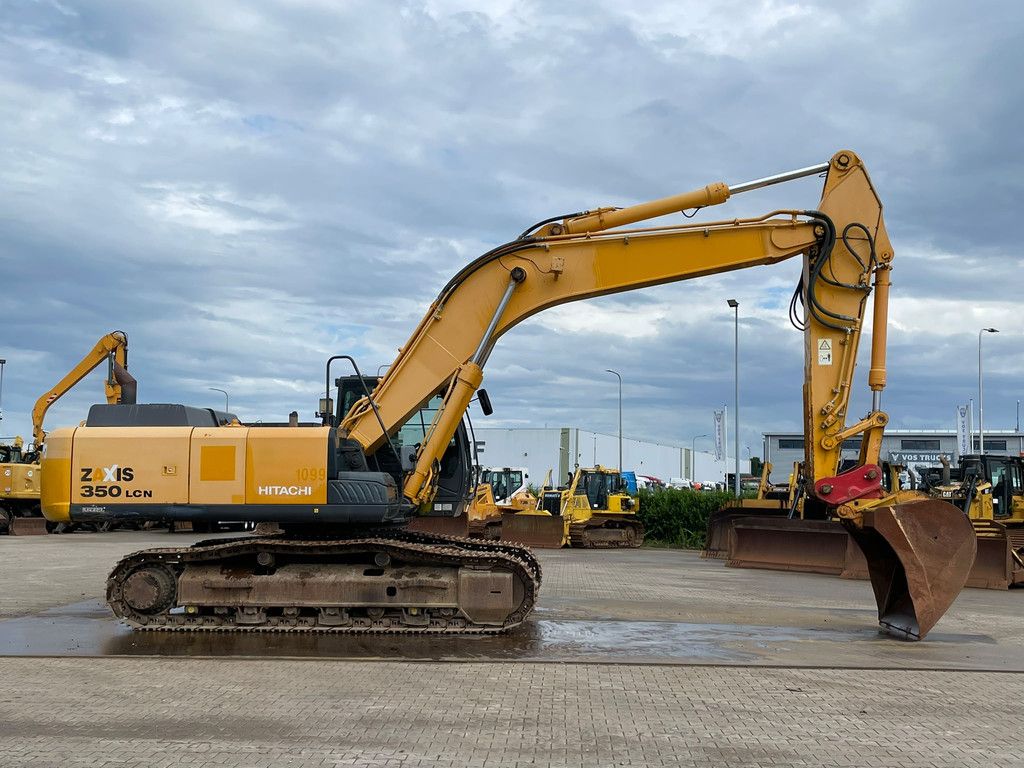 Hitachi ZX350LCN-5