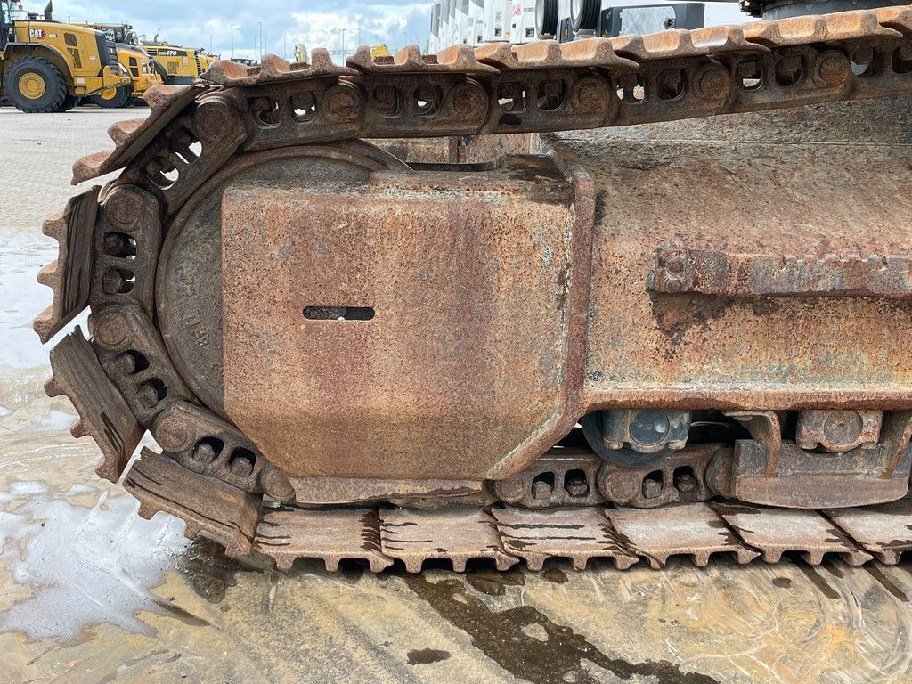 Hitachi ZX350LCN-5