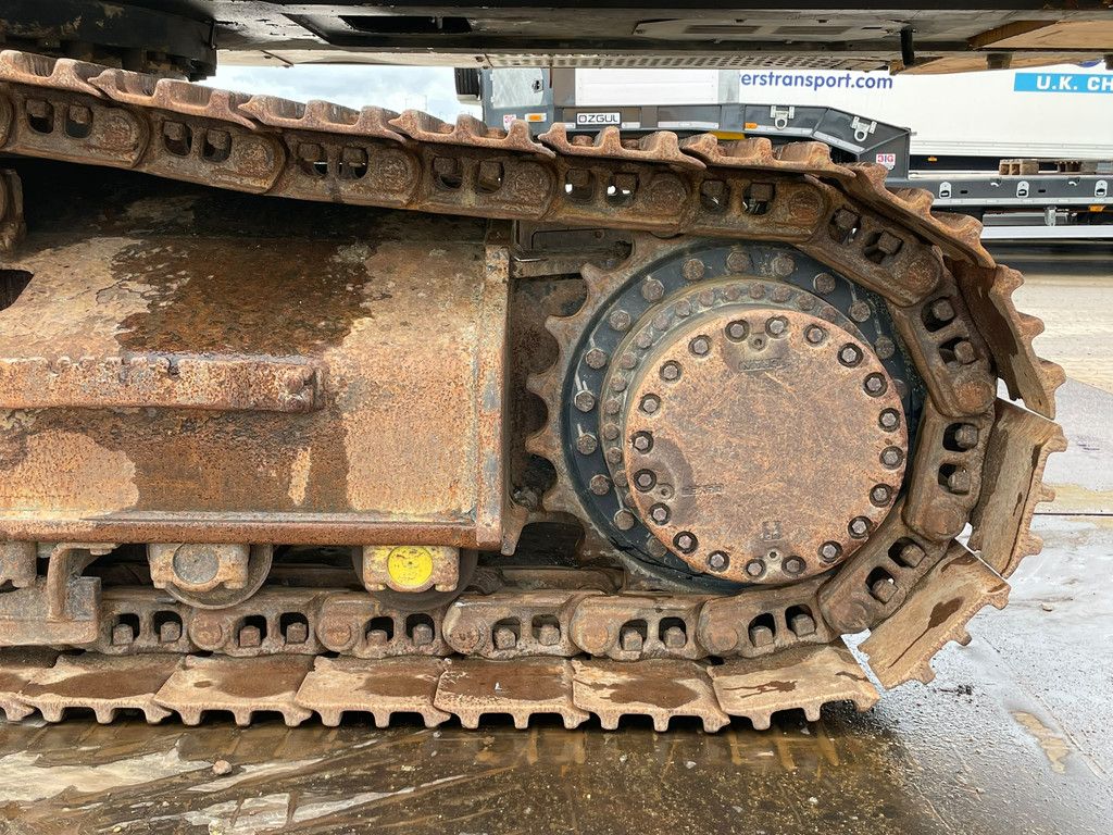 Hitachi ZX350LCN-5
