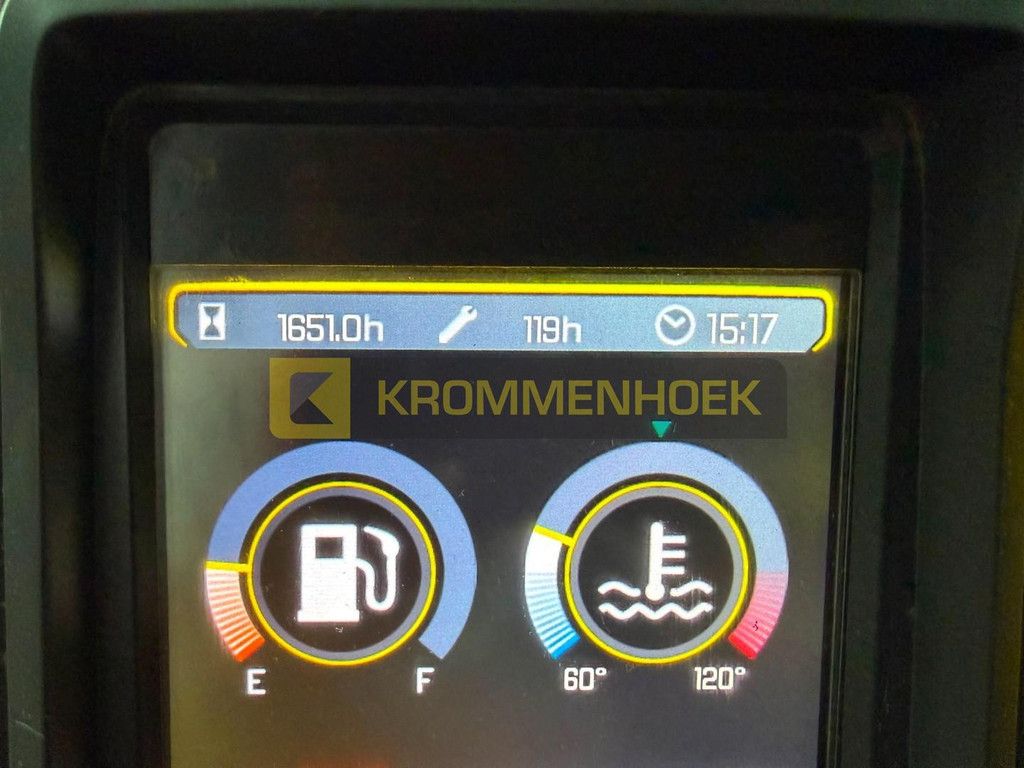 Wacker Neuson EZ 80 Powertilt KH10162