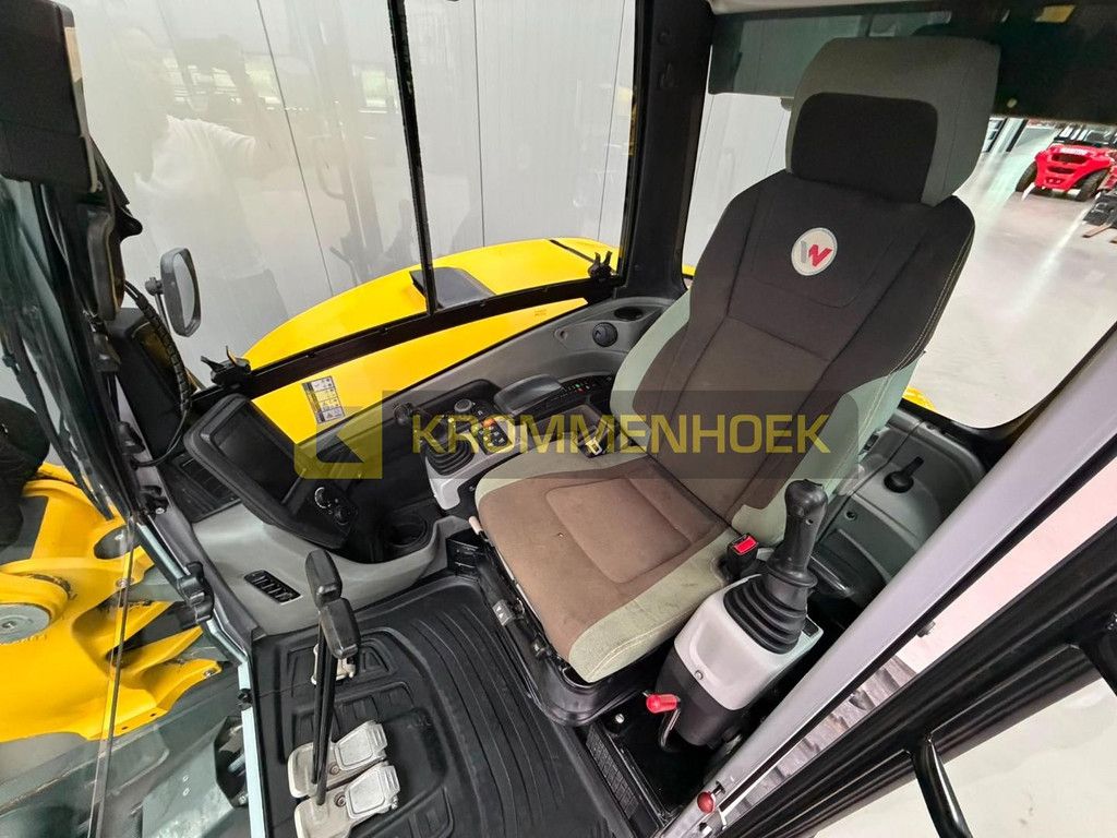 Wacker Neuson EZ 80 Powertilt KH10162