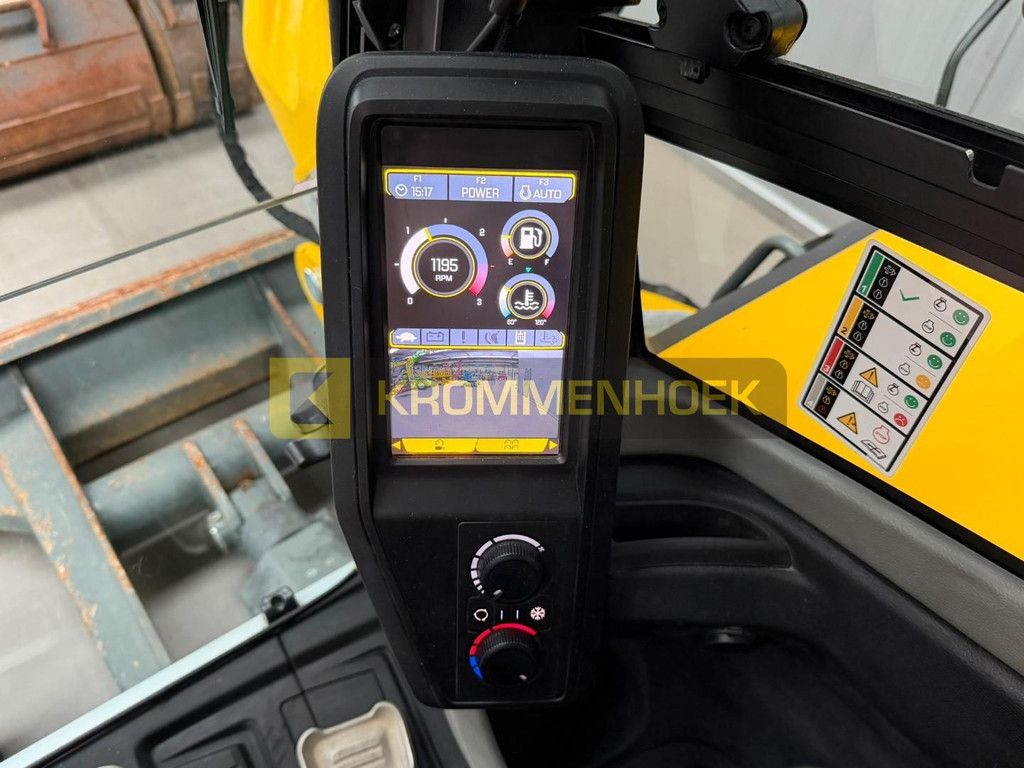 Wacker Neuson EZ 80 Powertilt KH10162