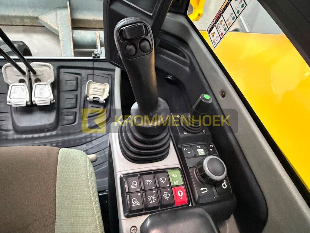 Wacker Neuson EZ 80 Powertilt KH10162