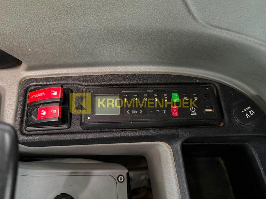 Wacker Neuson EZ 80 Powertilt KH10162