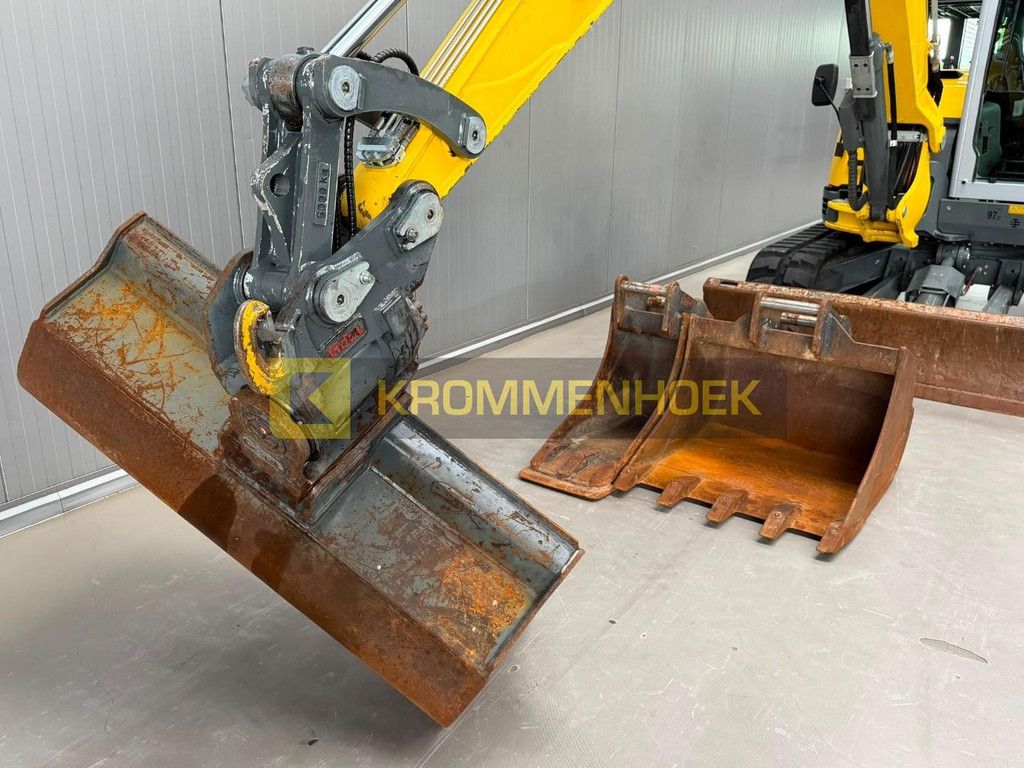 Wacker Neuson EZ 80 Powertilt KH10162