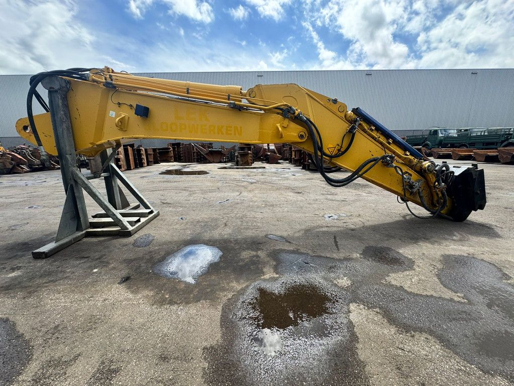 Komatsu PC490HRD-10 - 28m Demolition Boom