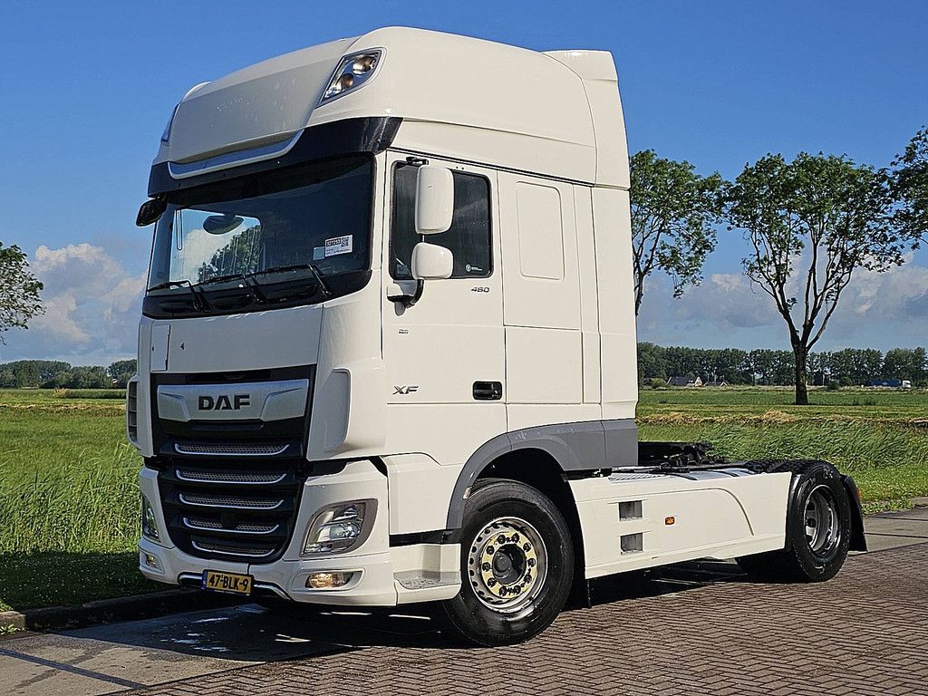 DAF XF 480