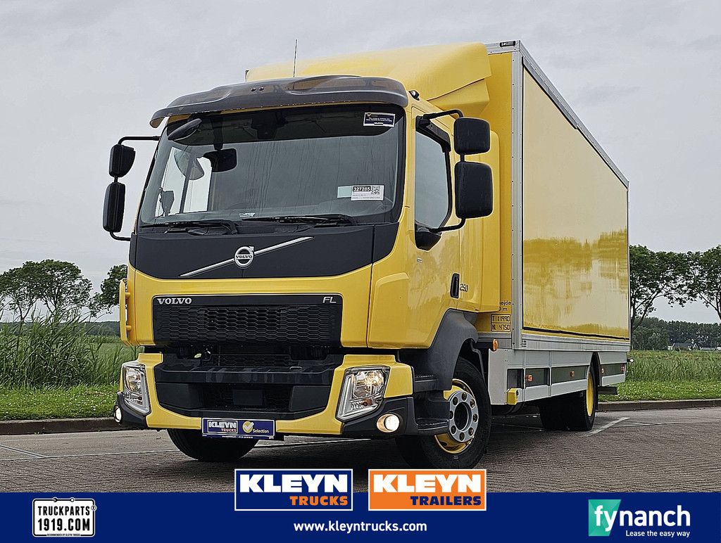 VOLVO FL 250.12 6 cyl. airco