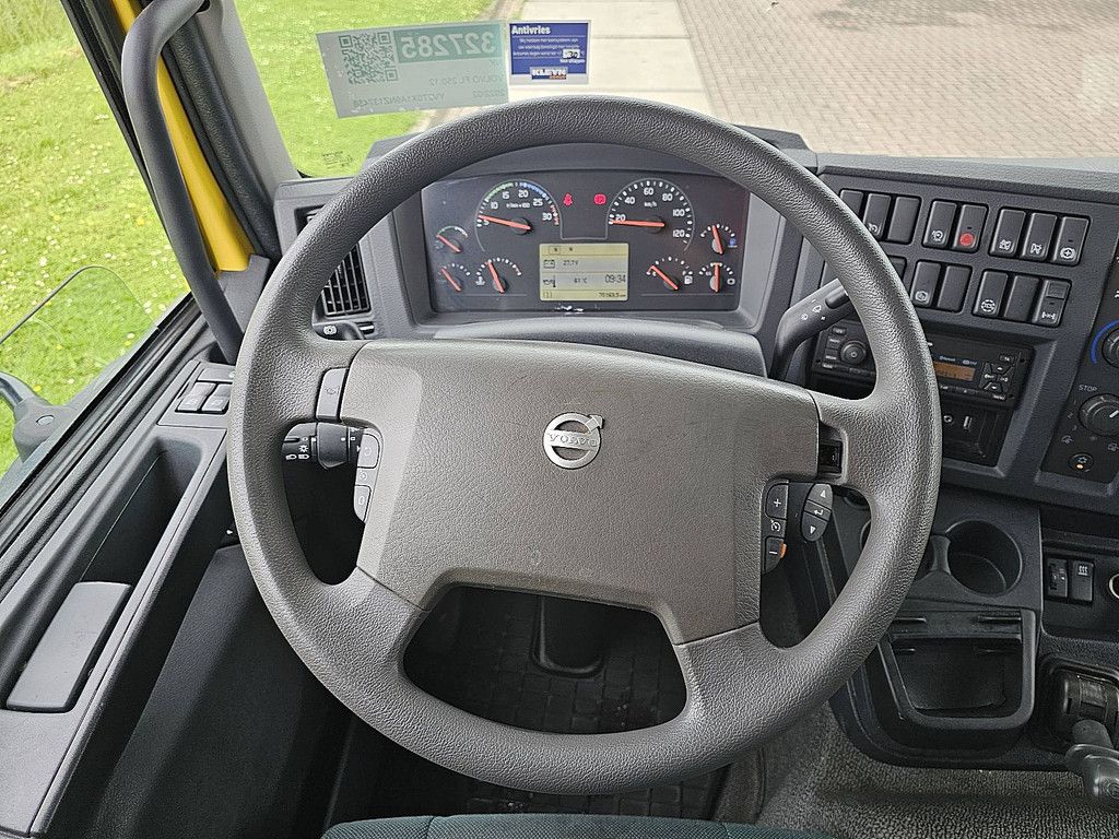 VOLVO FL 250.12 6 cyl. airco