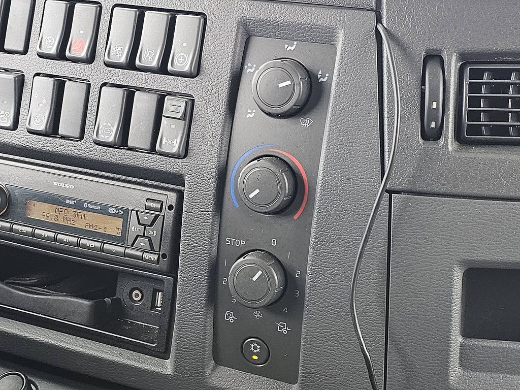 VOLVO FL 250.12 6 cyl. airco