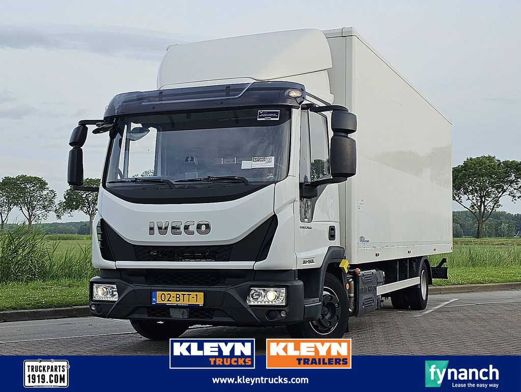 IVECO 80E18 EUROCARGO 80-190l eurocargo
