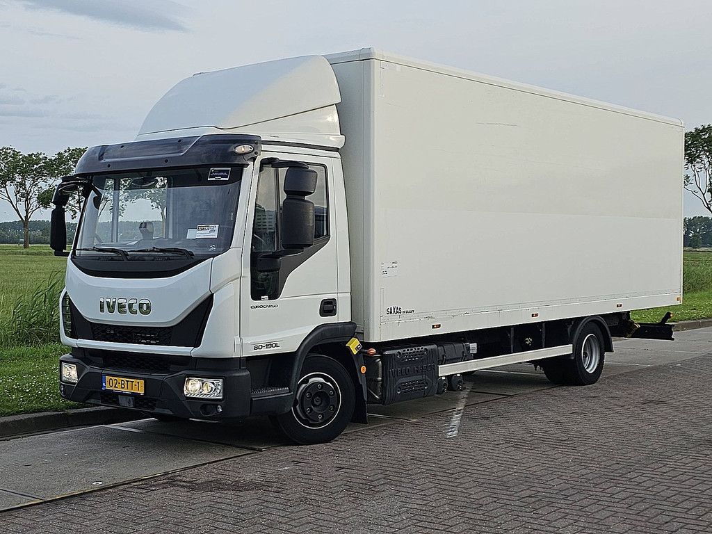 IVECO 80E18 EUROCARGO 80-190l eurocargo