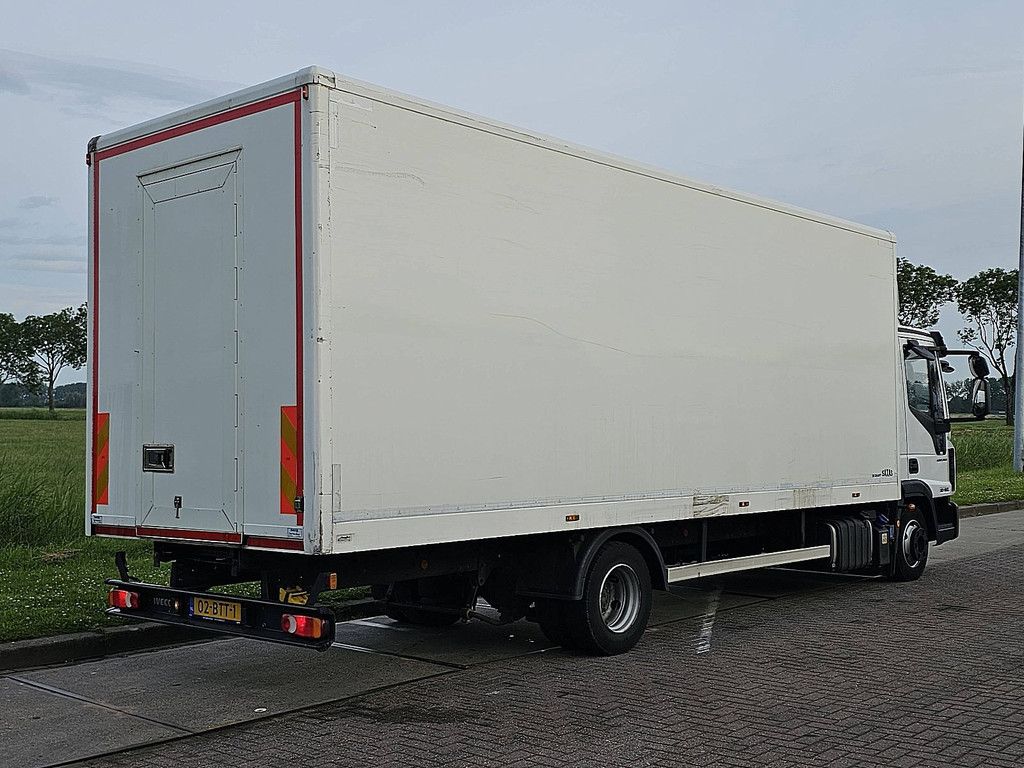 IVECO 80E18 EUROCARGO 80-190l eurocargo