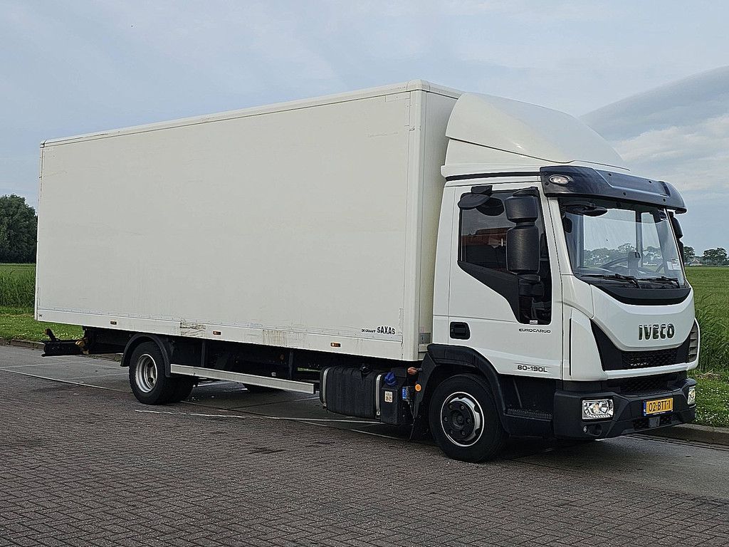 IVECO 80E18 EUROCARGO 80-190l eurocargo