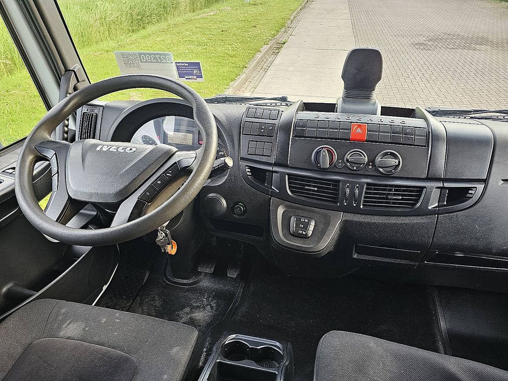 IVECO 80E18 EUROCARGO 80-190l eurocargo