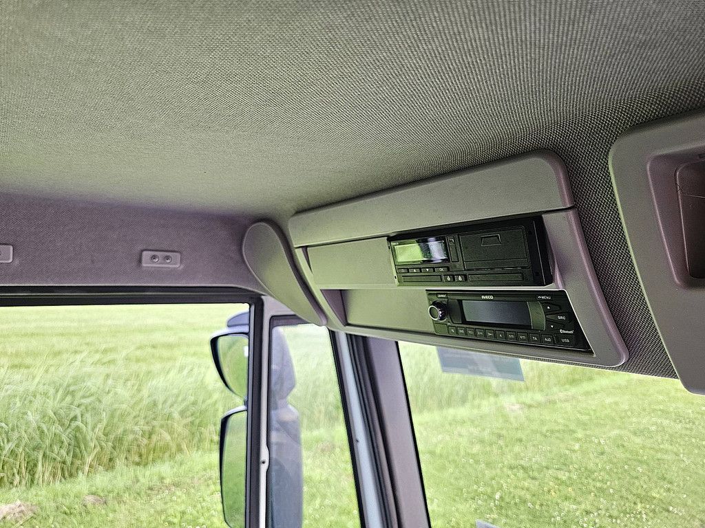 IVECO 80E18 EUROCARGO 80-190l eurocargo