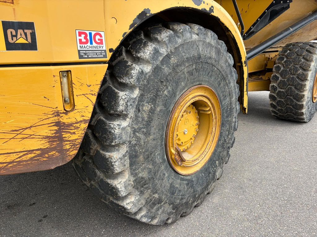 Caterpillar 745C