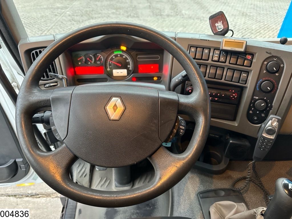Renault Premium 280 Dxi EURO 4, Retarder, Citergaz, 19810 Liter