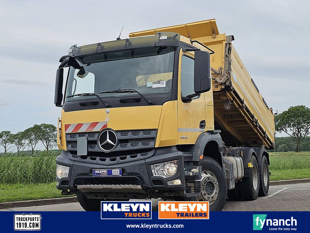 MERCEDES-BENZ AROCS 2643